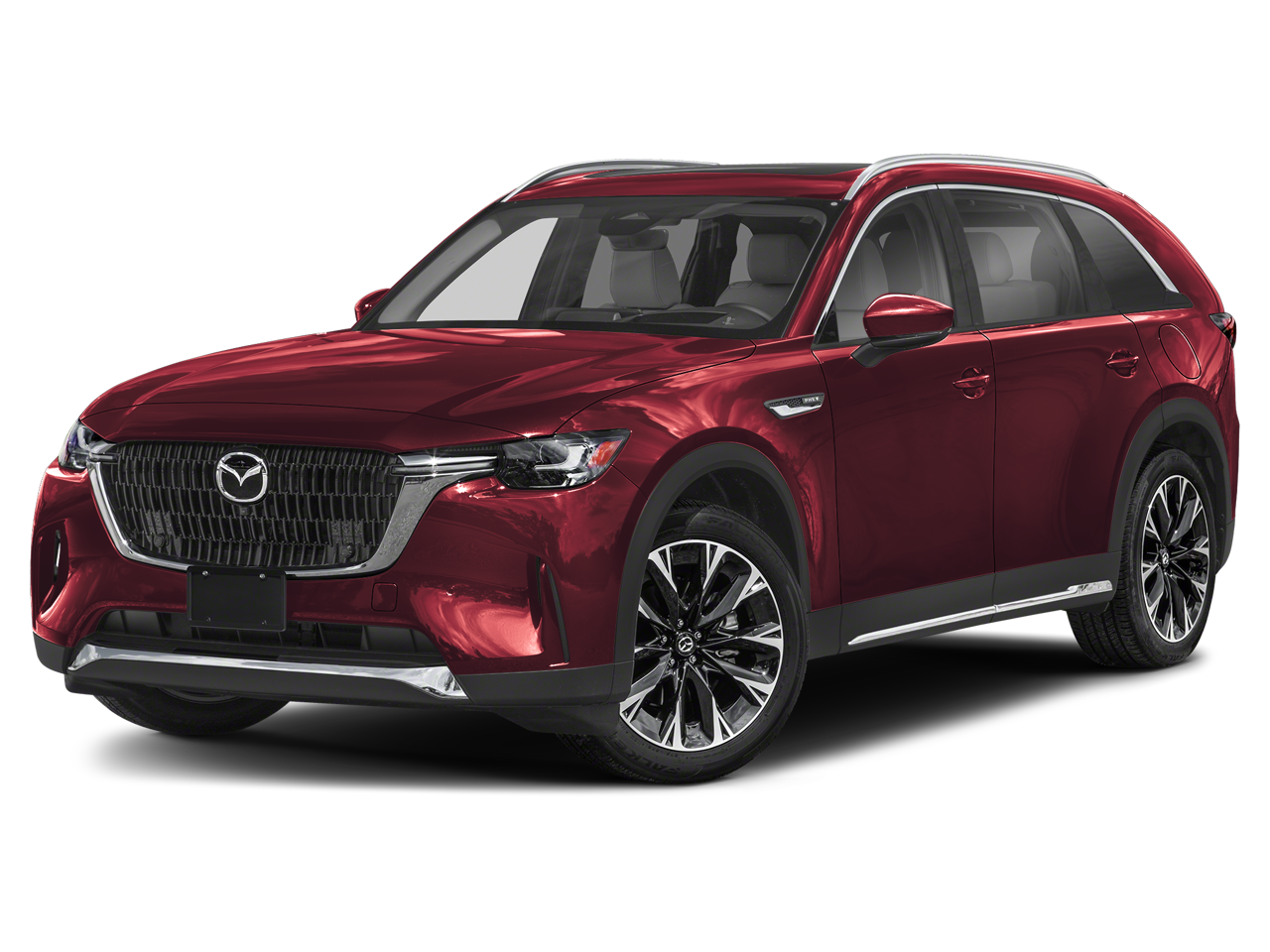 2024 Mazda Mazda CX-90 PHEV Premium Plus Sport Utility 4D