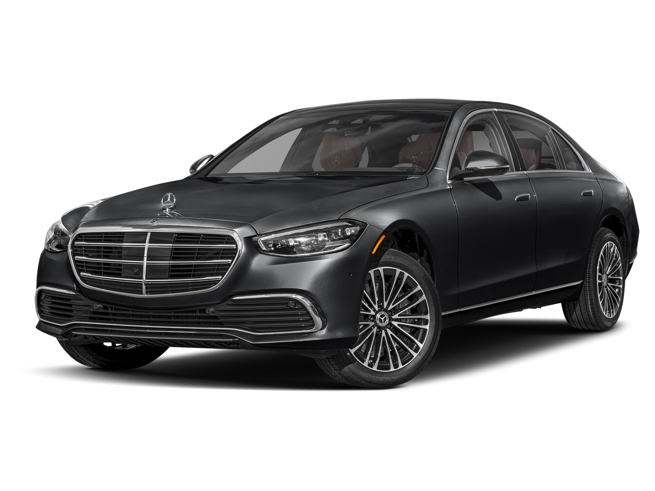 2024 Mercedes-Benz S-Class S 580 4MATIC® Sedan 4D