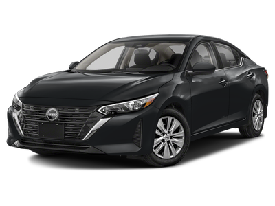 2024 Nissan Sentra S Sedan 4D