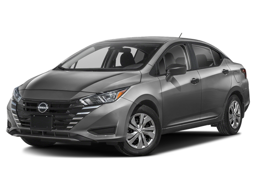 2024 Nissan Versa S Sedan 4D
