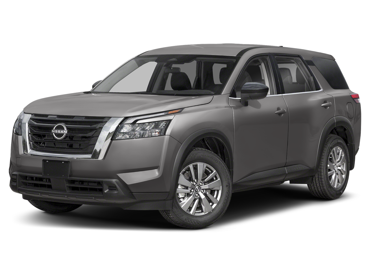 2024 Nissan Pathfinder S Sport Utility 4D