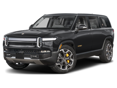 2024 Rivian R1S Quad Large Sport Utility 4D