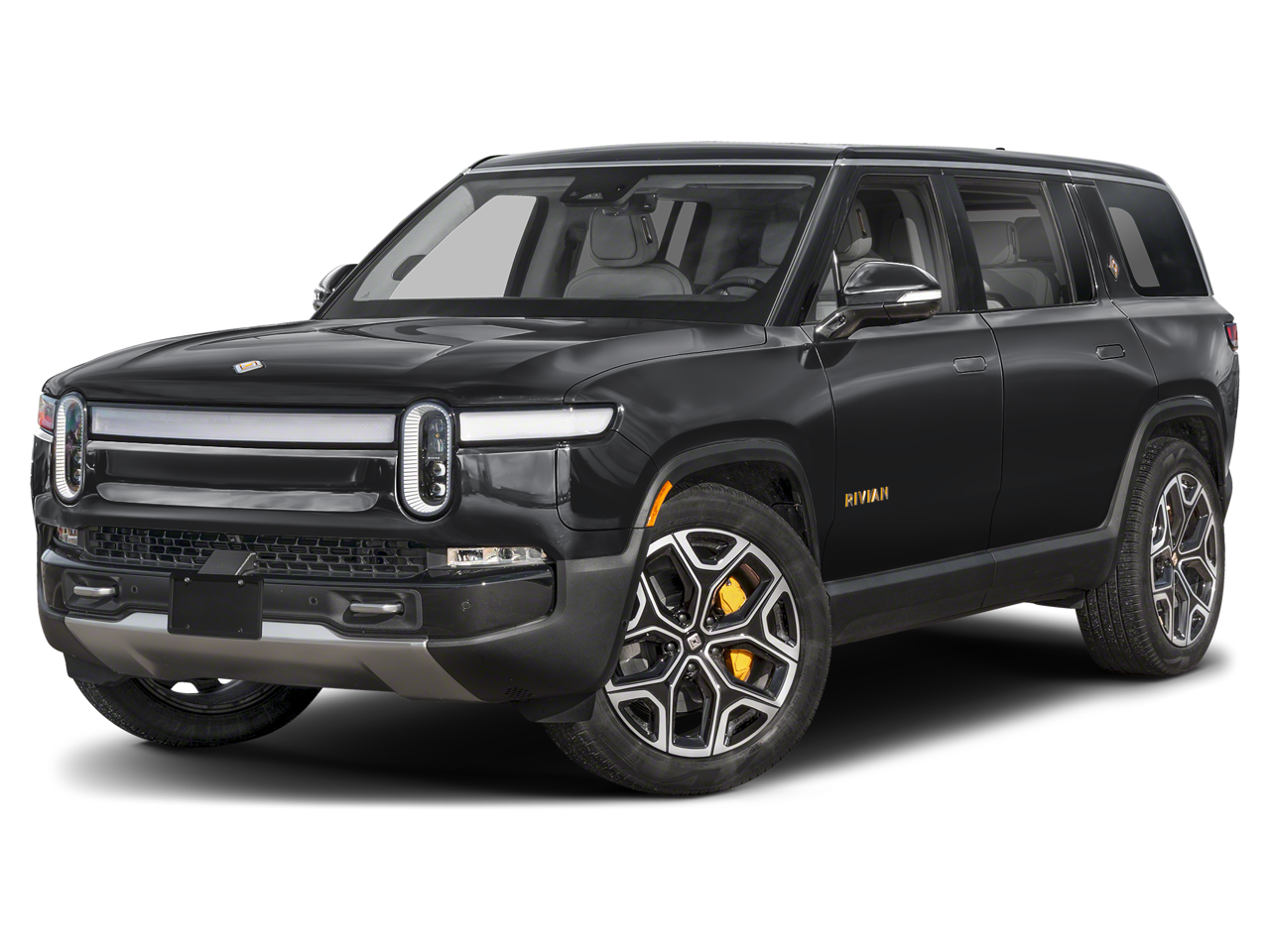 2024 Rivian R1S Quad Large Sport Utility 4D