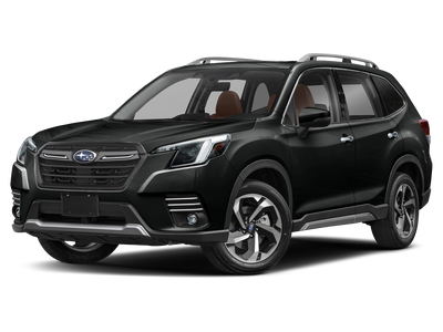 2024 Subaru Forester Touring Sport Utility 4D