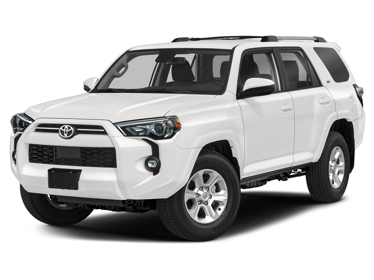 2024 Toyota 4Runner SR5 Sport Utility 4D