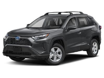 2024 Toyota RAV4 Hybrid XLE Premium Sport Utility 4D