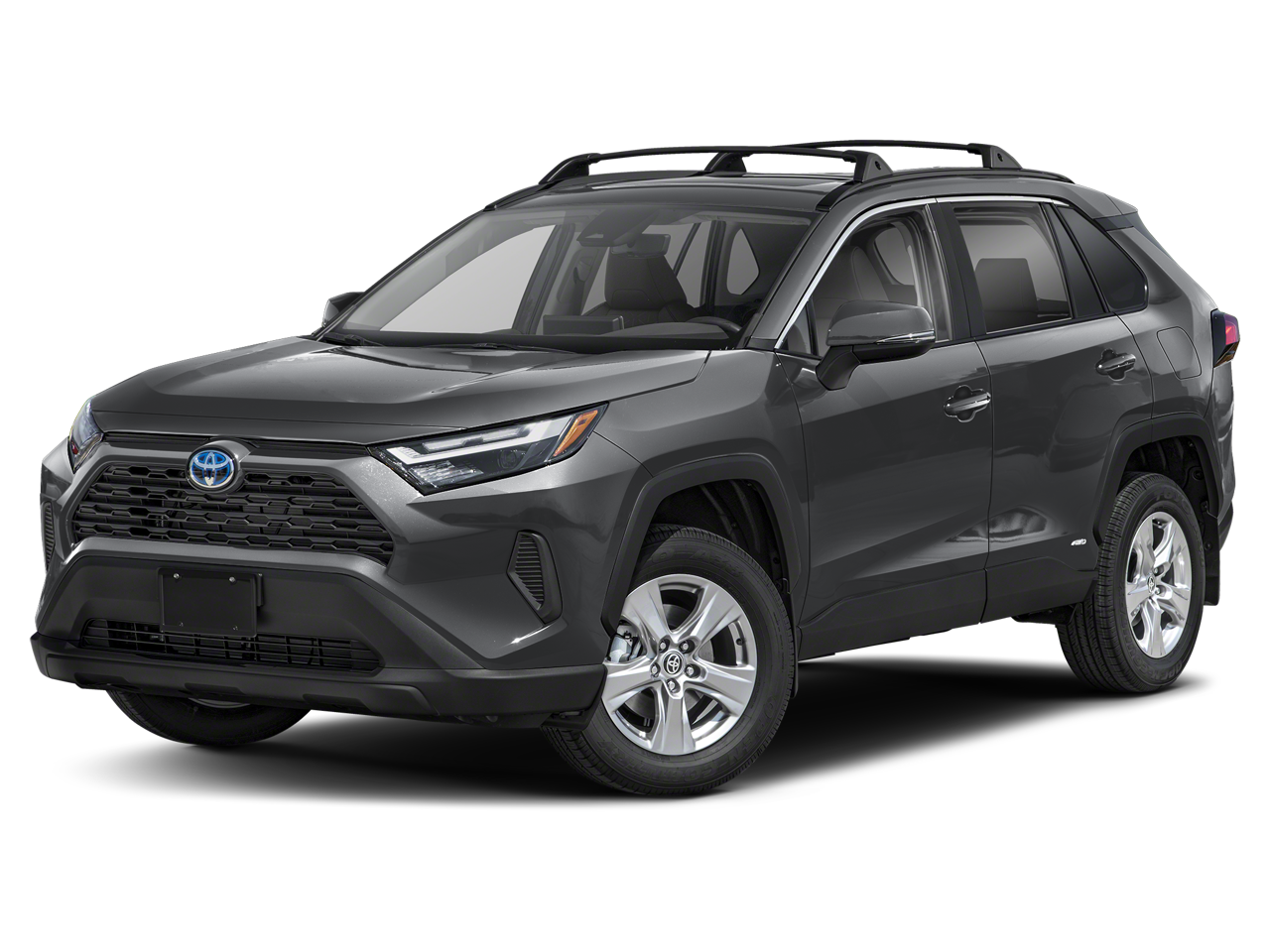 2024 Toyota RAV4 Hybrid XLE Premium Sport Utility 4D