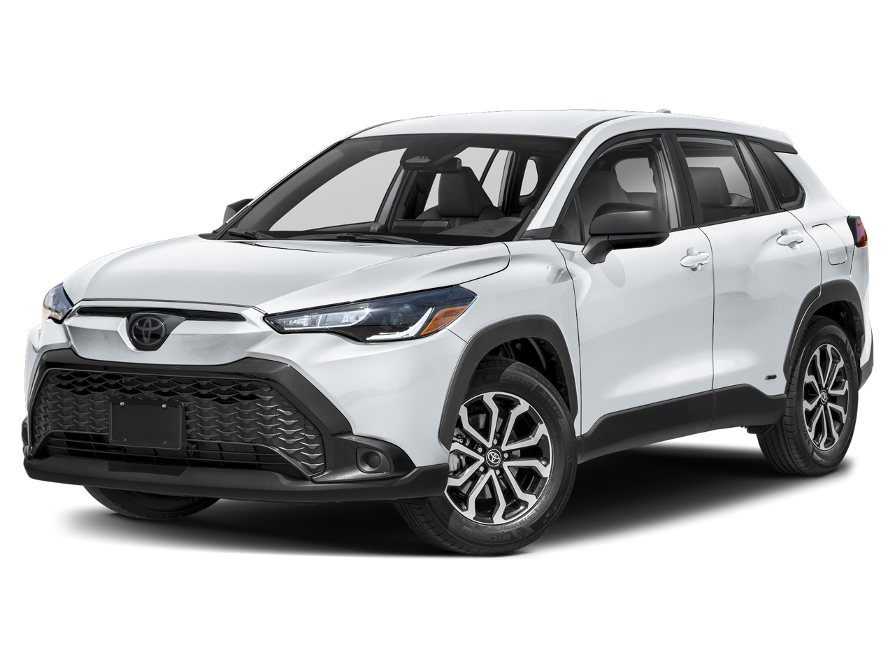 2024 Toyota Corolla Cross Hybrid SE Sport Utility 4D