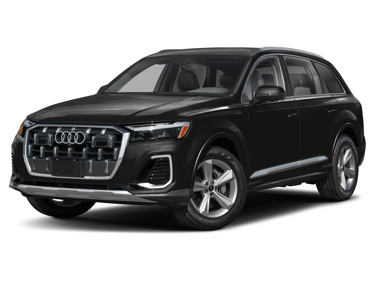 2025 Audi Q7 55 TFSI Premium Plus Sport Utility 4D