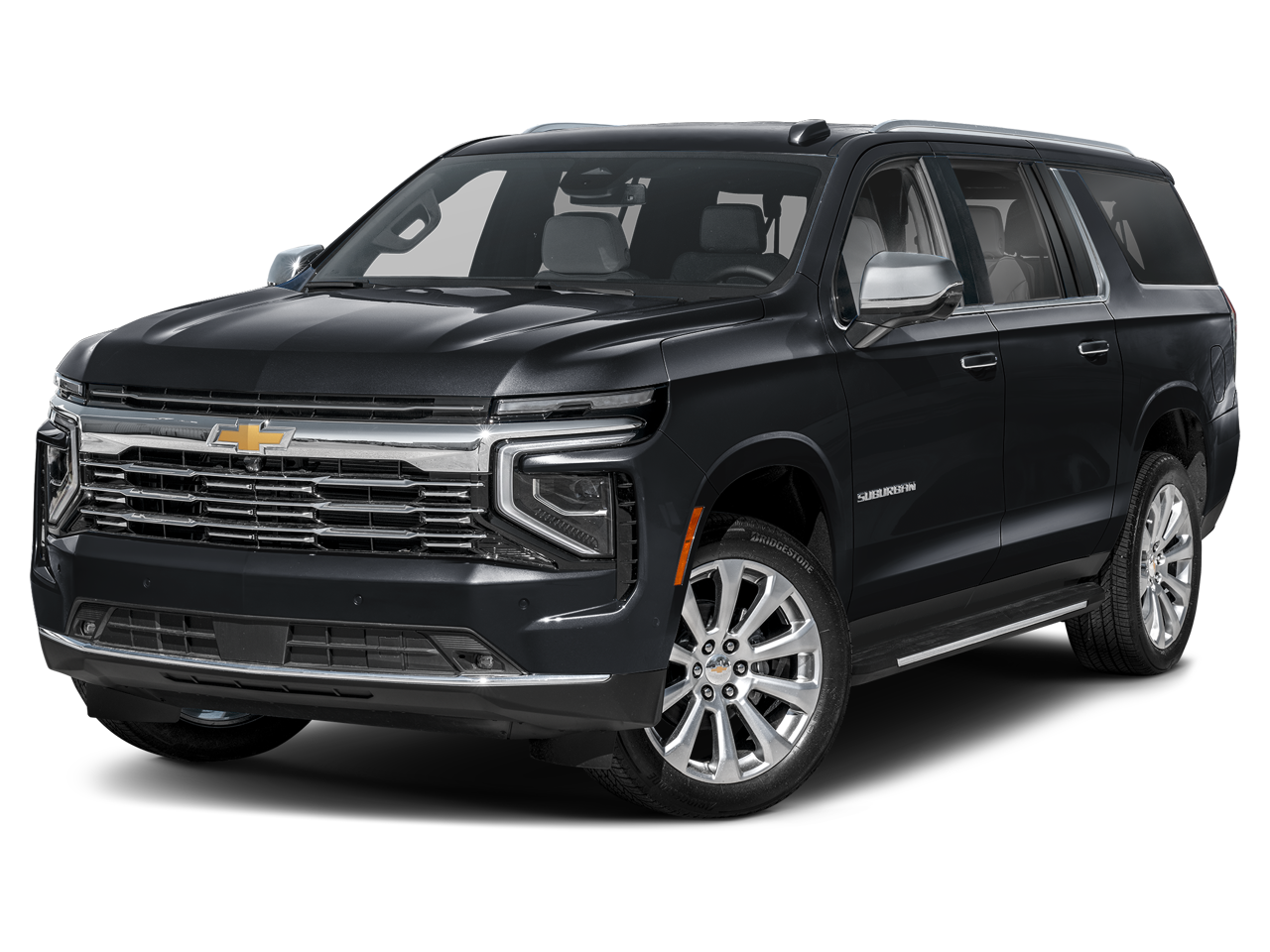 2025 Chevrolet Suburban Premier Sport Utility 4D
