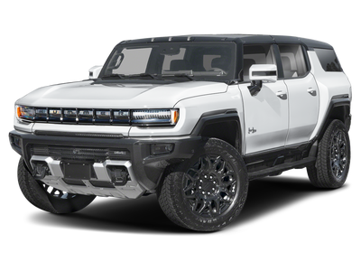 2025 GMC HUMMER EV SUV 2X Sport Utility 4D