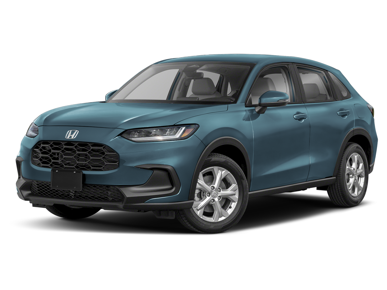 2025 Honda HR-V LX Sport Utility 4D