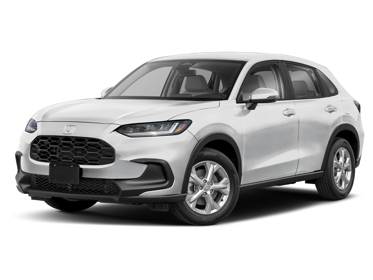 2025 Honda HR-V LX Sport Utility 4D