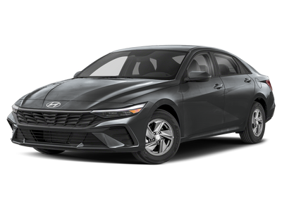 2025 Hyundai Elantra SE Sedan 4D