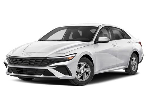 2025 Hyundai Elantra SE Sedan 4D