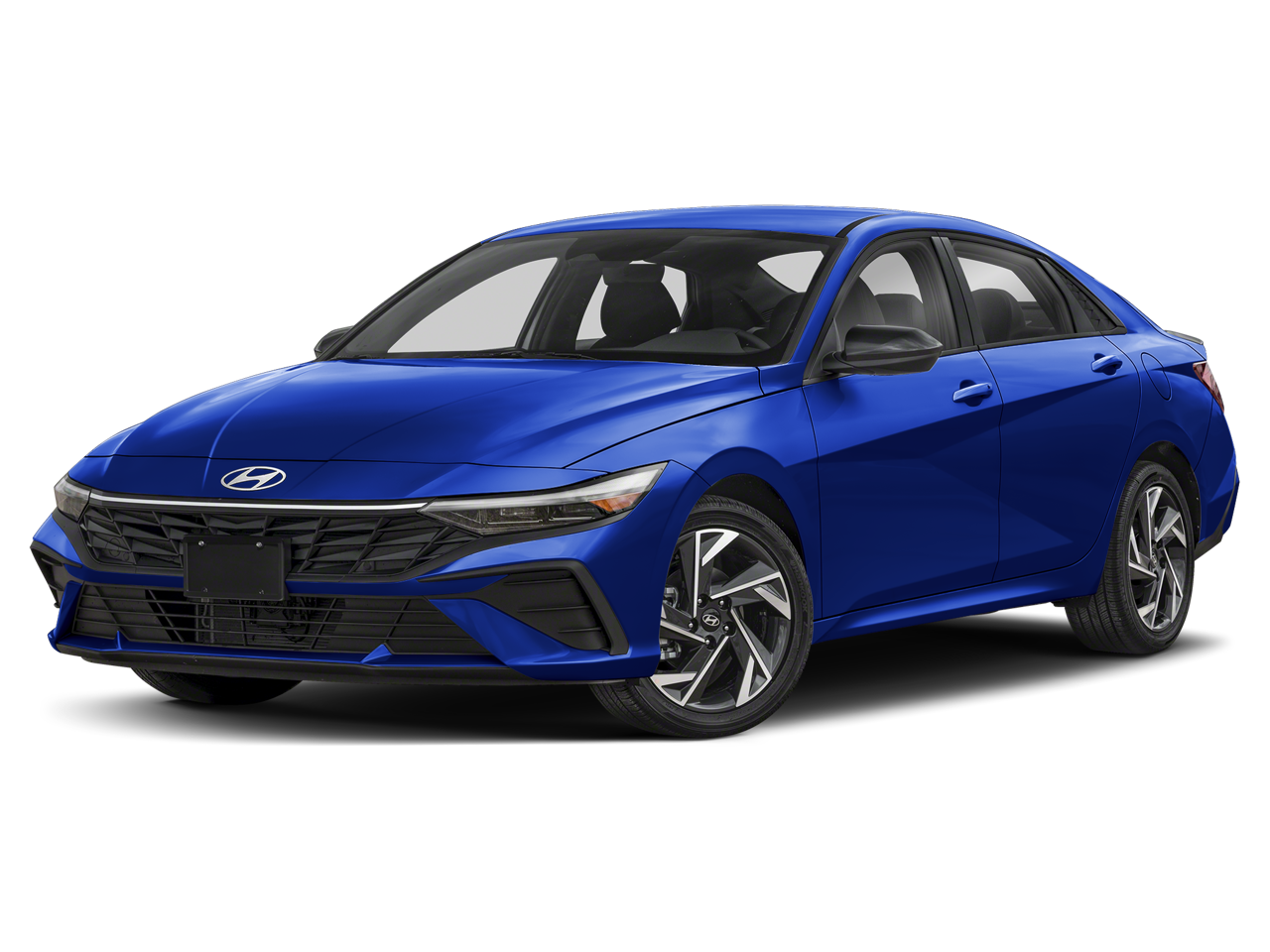 2025 Hyundai Elantra HEV SEL Sport