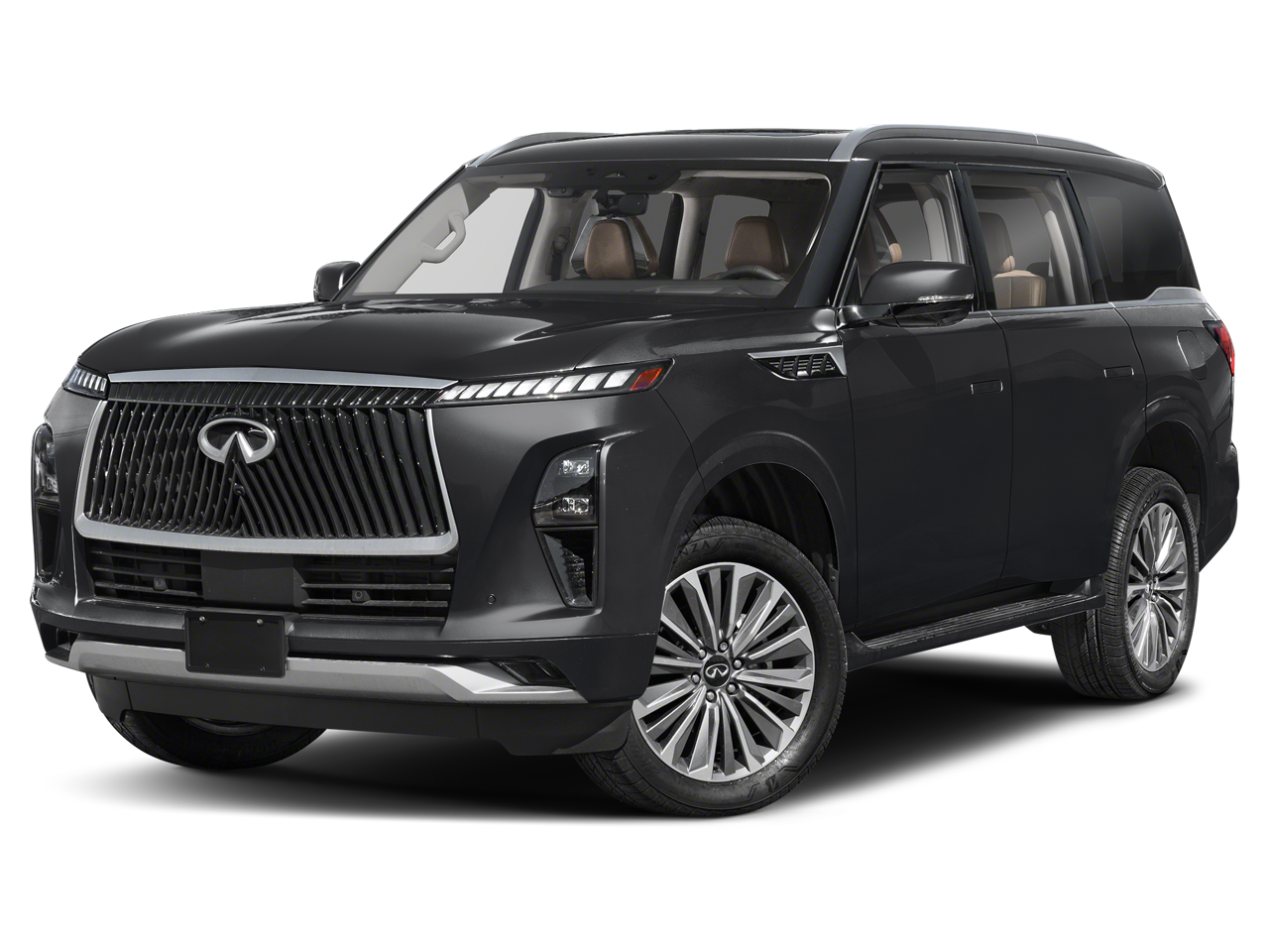 2025 INFINITI QX80 SENSORY Sport Utility 4D