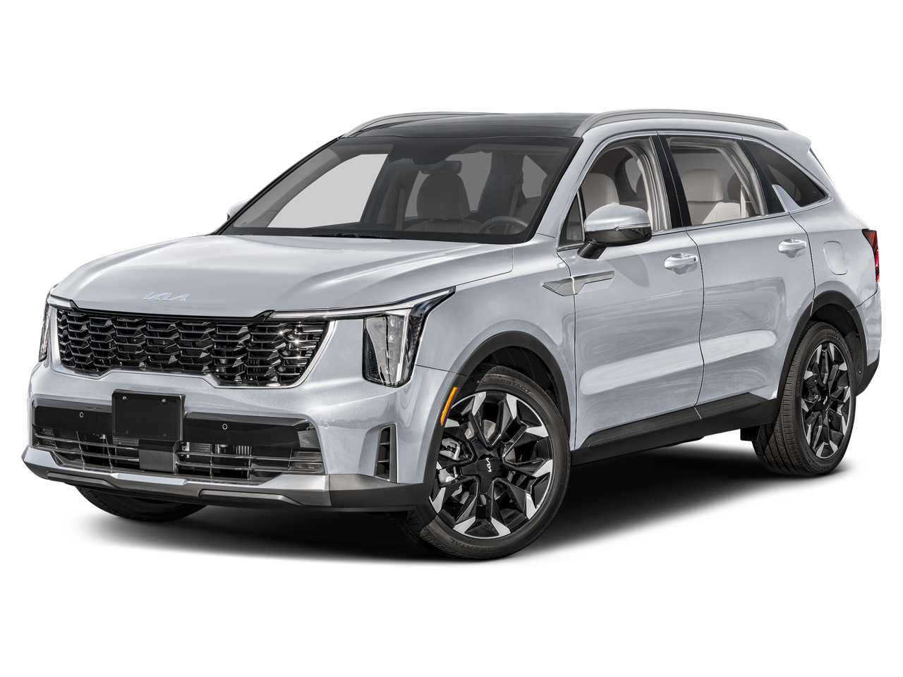 2025 Kia Sorento EX Sport Utility 4D
