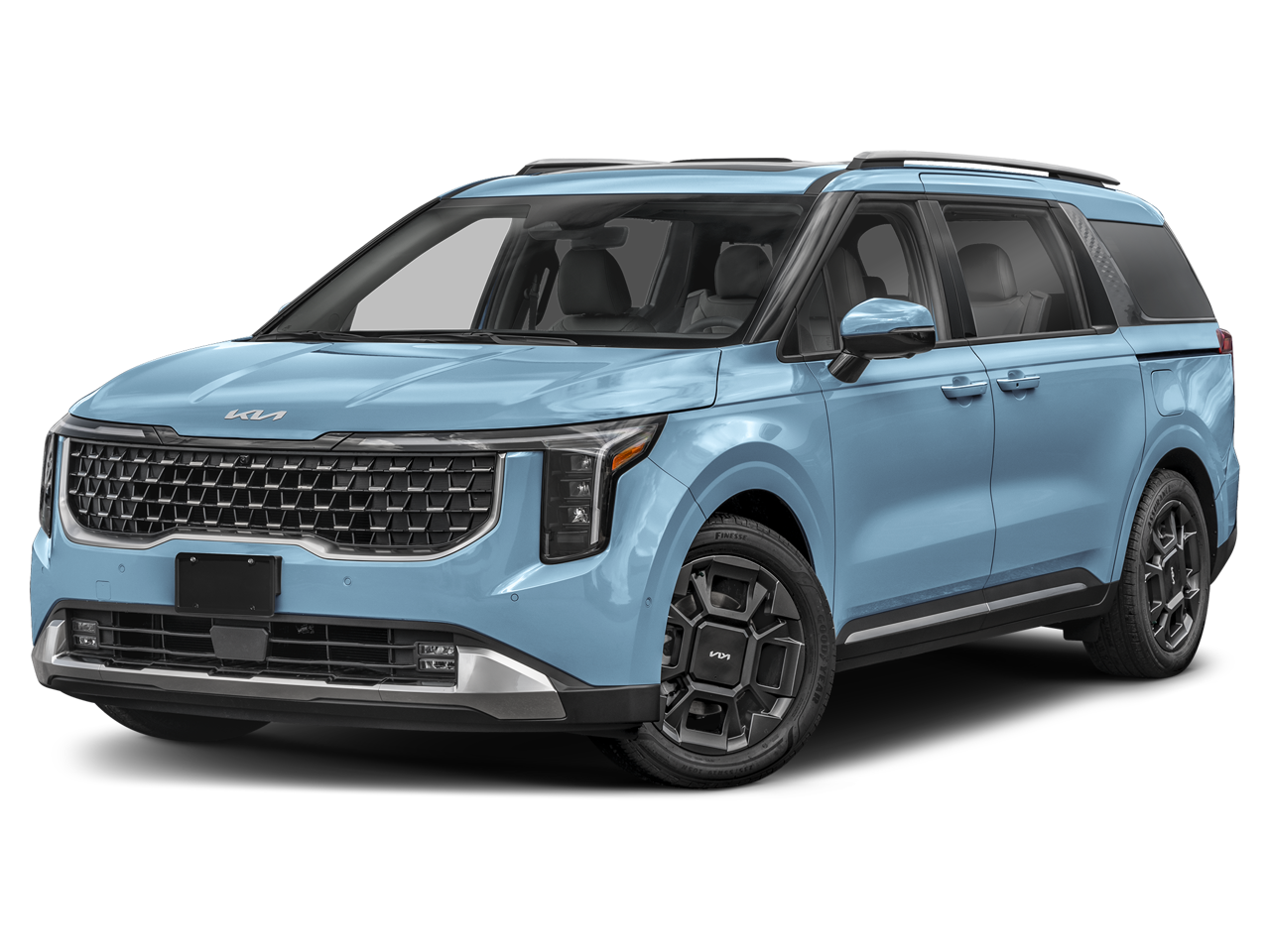2025 Kia Carnival SX Van 4D