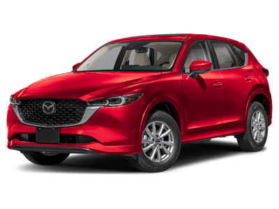2025 Mazda Mazda CX-5 2.5 S Preferred Sport Utility 4D