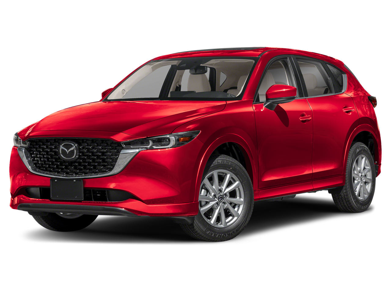 2025 Mazda Mazda CX-5 2.5 S Preferred Sport Utility 4D