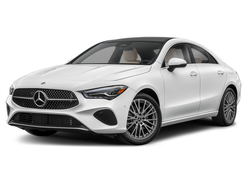 2025 Mercedes-Benz CLA CLA 250 Coupe 4D