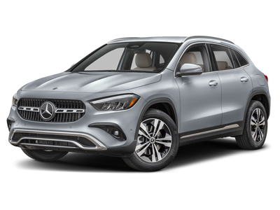 2025 Mercedes-Benz GLA GLA 250 4MATIC® Sport Utility 4D