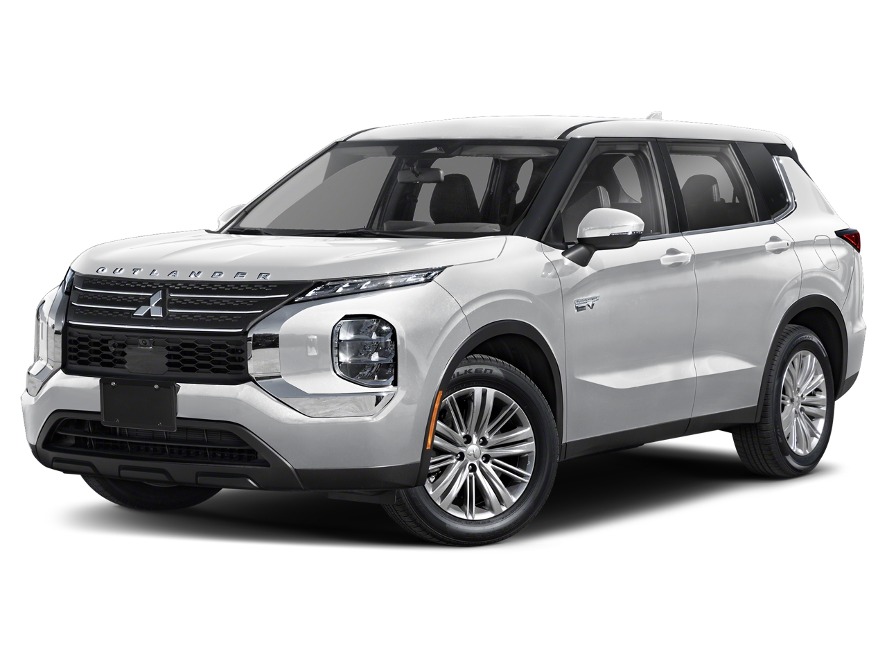 2025 Mitsubishi Outlander PHEV SE Sport Utility 4D