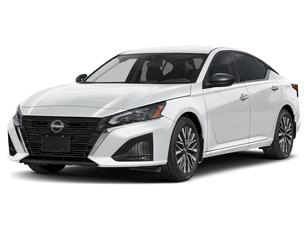 2025 Nissan Altima 2.5 SV Sedan 4D