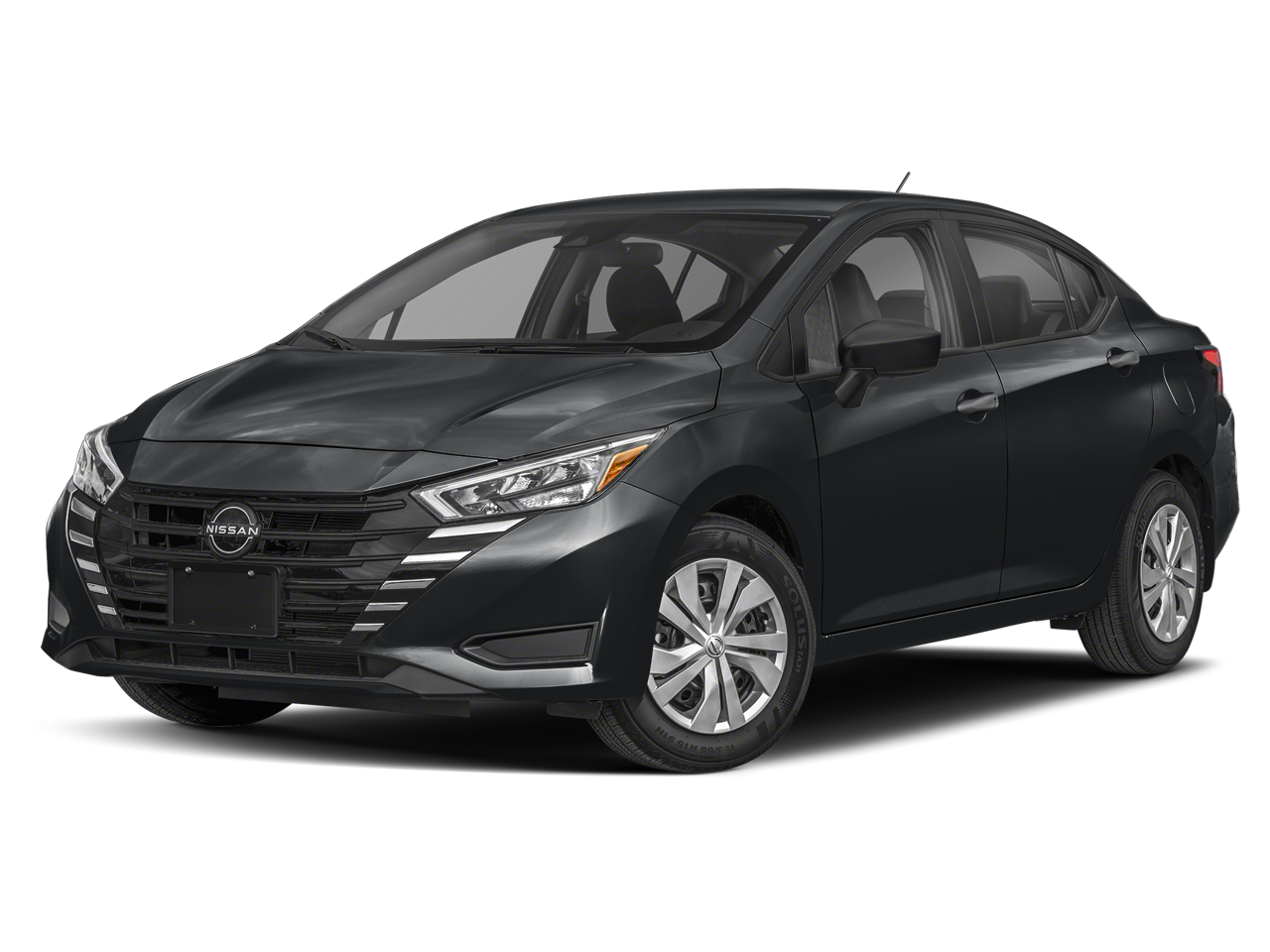 2025 Nissan Versa S Sedan 4D