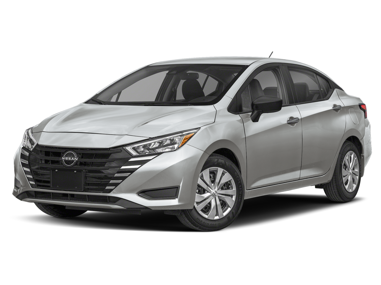 2025 Nissan Versa S Sedan 4D