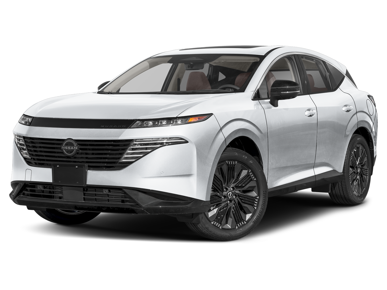 2025 Nissan Murano SL Sport Utility 4D