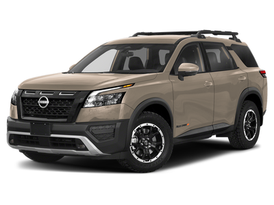 2025 Nissan Pathfinder Rock Creek Sport Utility 4D