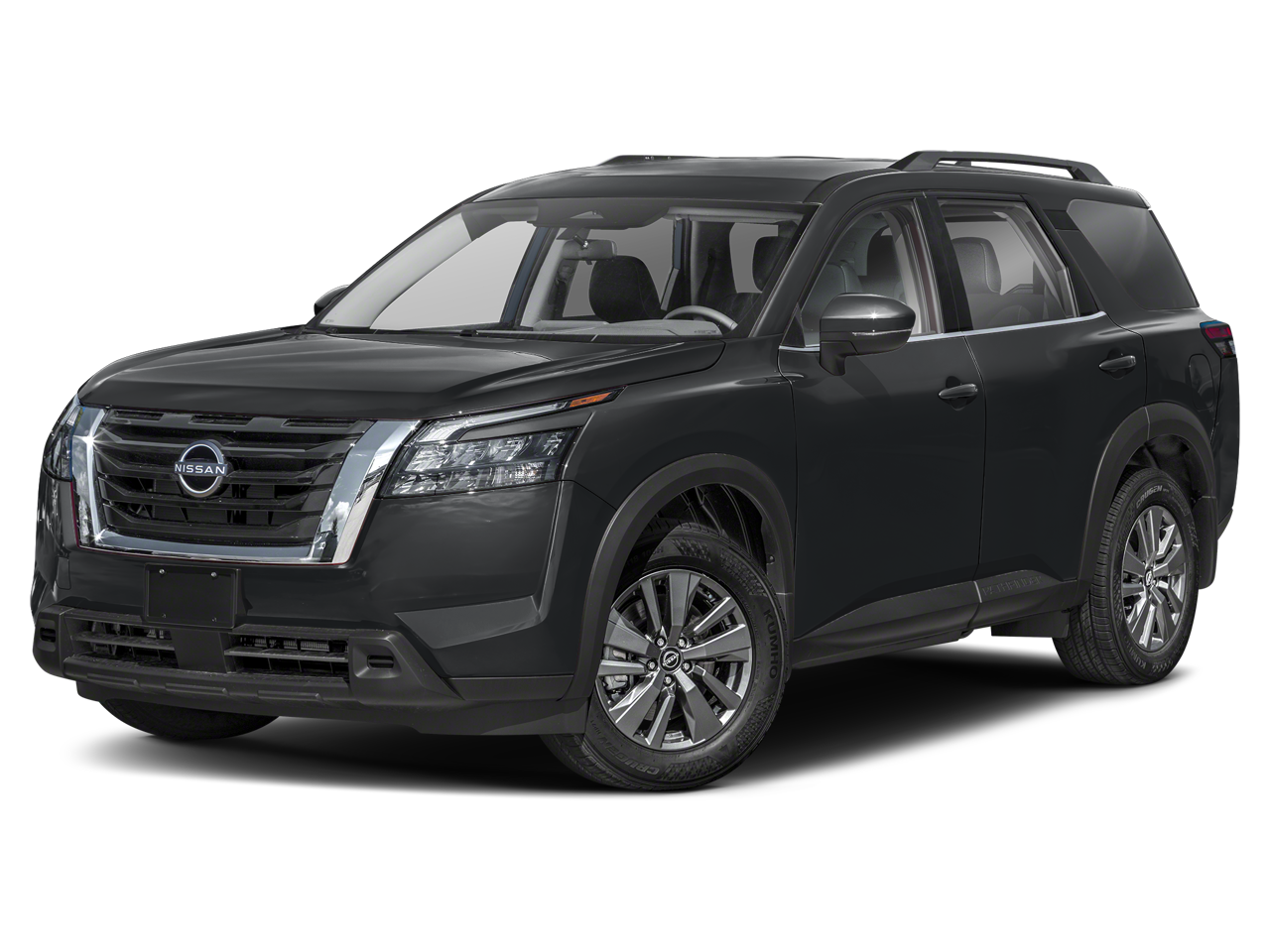 2025 Nissan Pathfinder SV Sport Utility 4D