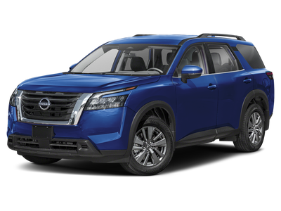 2025 Nissan Pathfinder SV Sport Utility 4D