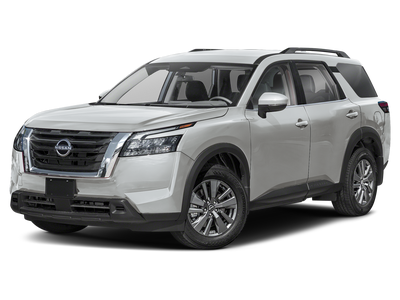 2025 Nissan Pathfinder SV Sport Utility 4D