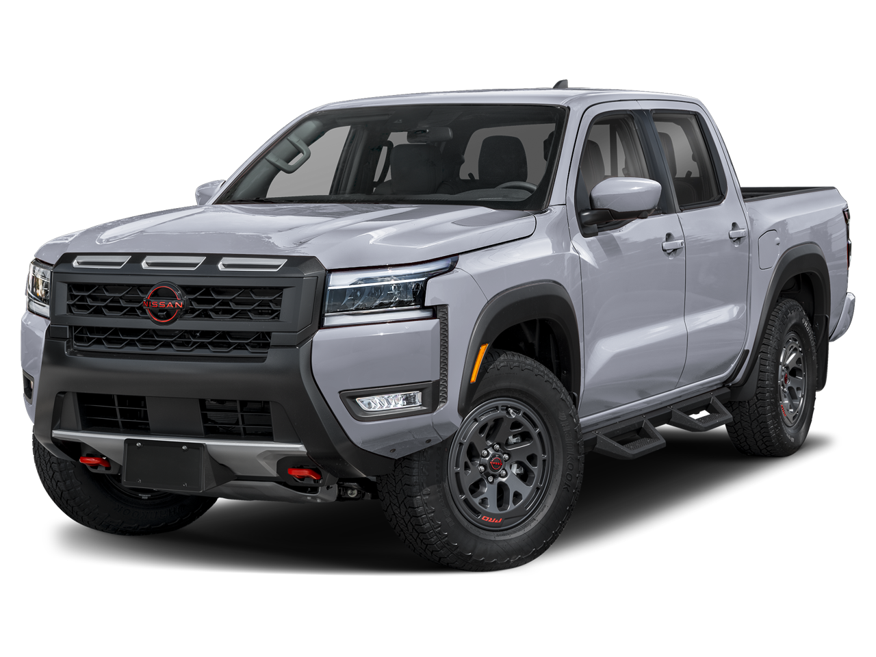 2025 Nissan Frontier Crew Cab PRO-4X Pickup 4D 5 ft
