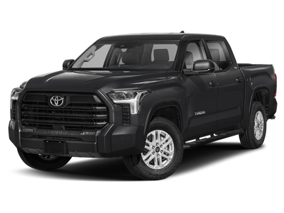 2025 Toyota Tundra CrewMax SR5 Pickup 4D 5 1/2 ft