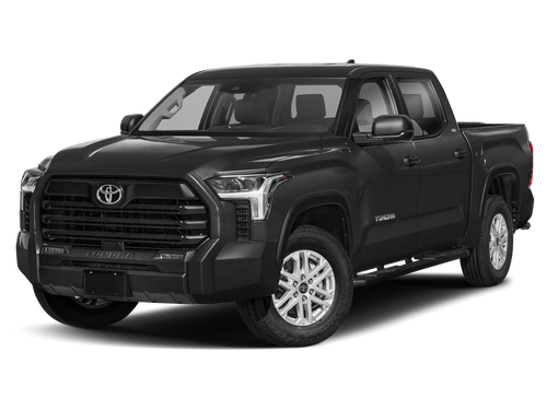 2025 Toyota Tundra CrewMax SR5 Pickup 4D 5 1/2 ft