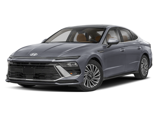 2026 Hyundai Sonata HEV Limited