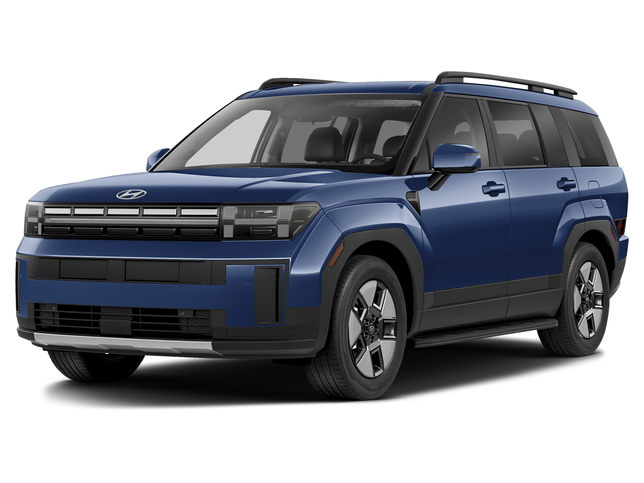 2026 Hyundai Santa Fe HEV SEL