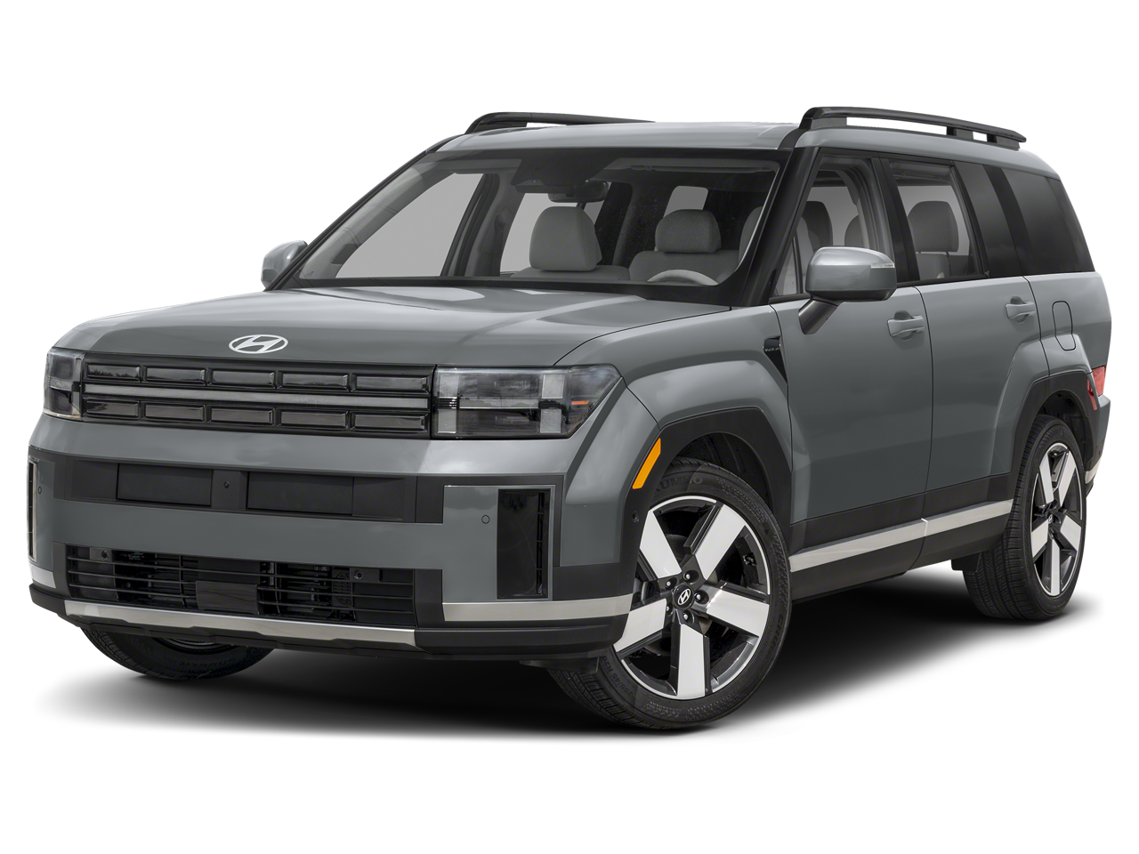 2026 Hyundai Santa Fe HEV Limited
