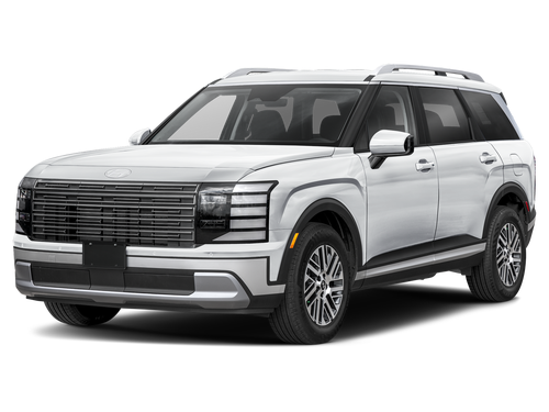 2026 Hyundai Palisade SEL FWD