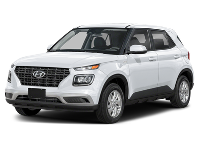 2026 Hyundai Venue SE Sport Utility 4D