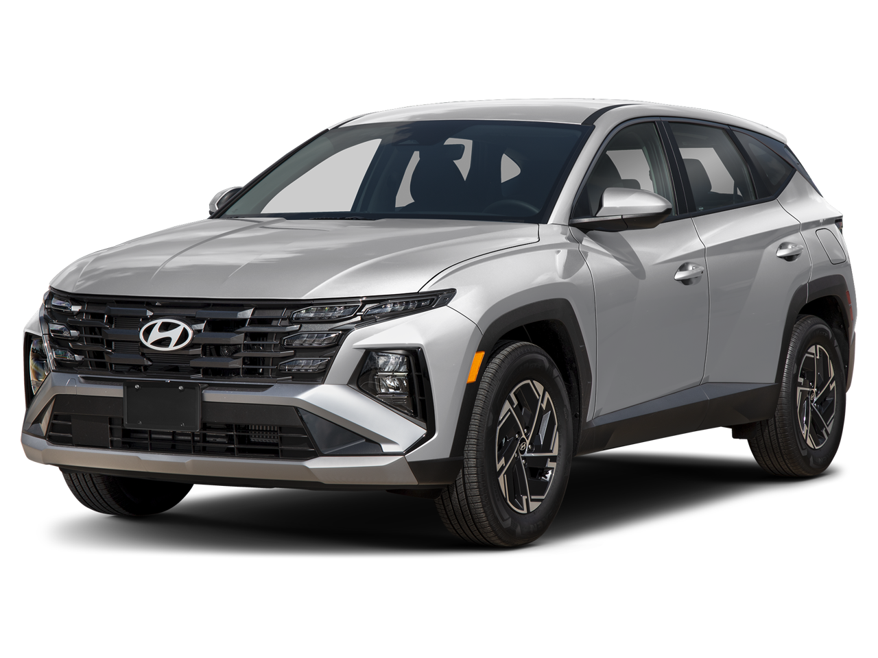 2026 Hyundai Tucson Hybrid SE