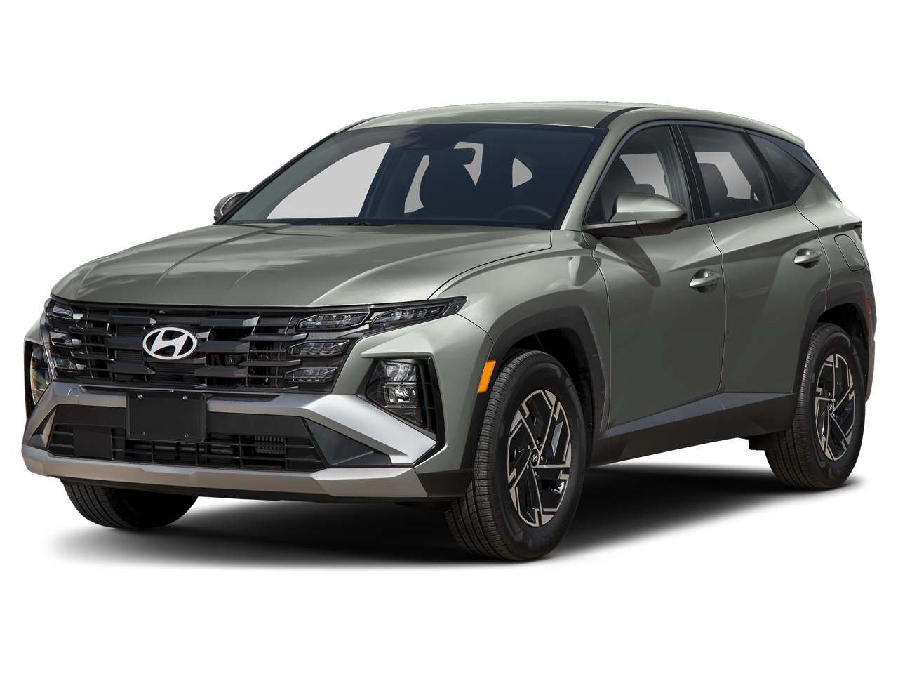 2026 Hyundai Tucson HEV SE