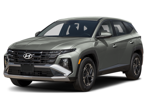 2026 Hyundai Tucson HEV SE