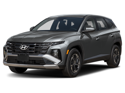 2026 Hyundai Tucson Hybrid SEL FWD