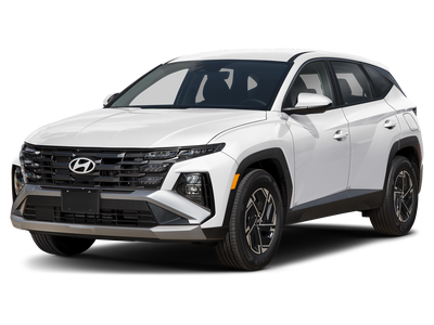 2026 Hyundai Tucson HEV SE