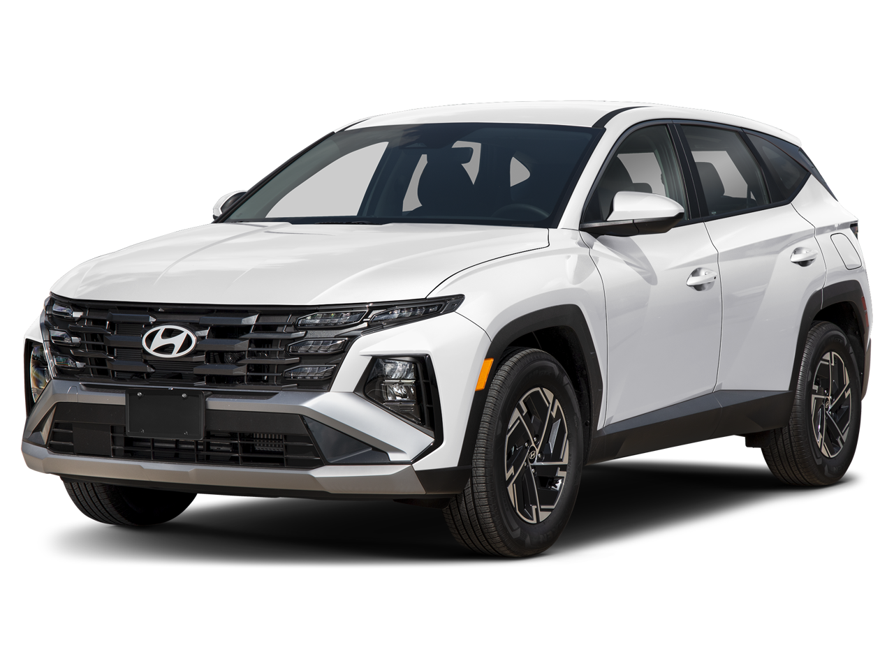 2026 Hyundai Tucson HEV SE